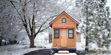 15 Reasons Why You Should Sell Your Home And Live In A Tiny House