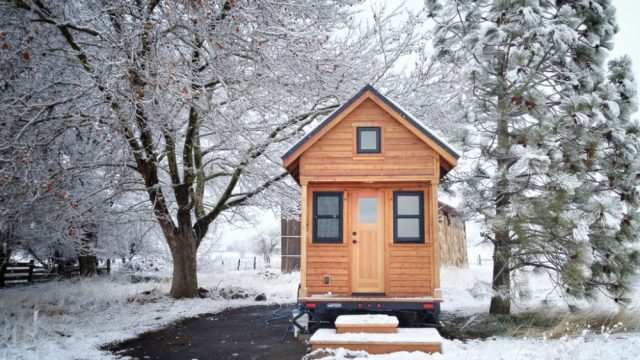 15 Reasons Why You Should Sell Your Home And Live In A Tiny House