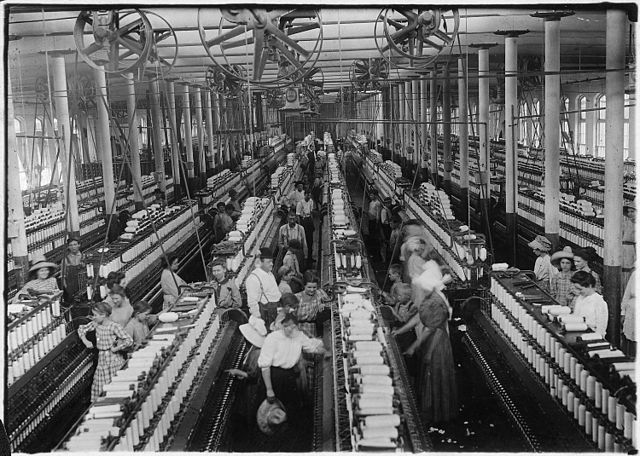 (Lewis Hine/Wikipedia Commons)