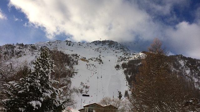 15 Scariest Ski Slopes In Europe