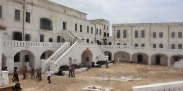 cape coast castle