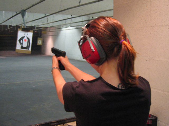 Shooting Range (Ratha Grimes/ Wikimedia Commons)