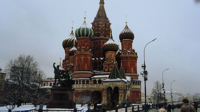 15 Things To Do In Moscow