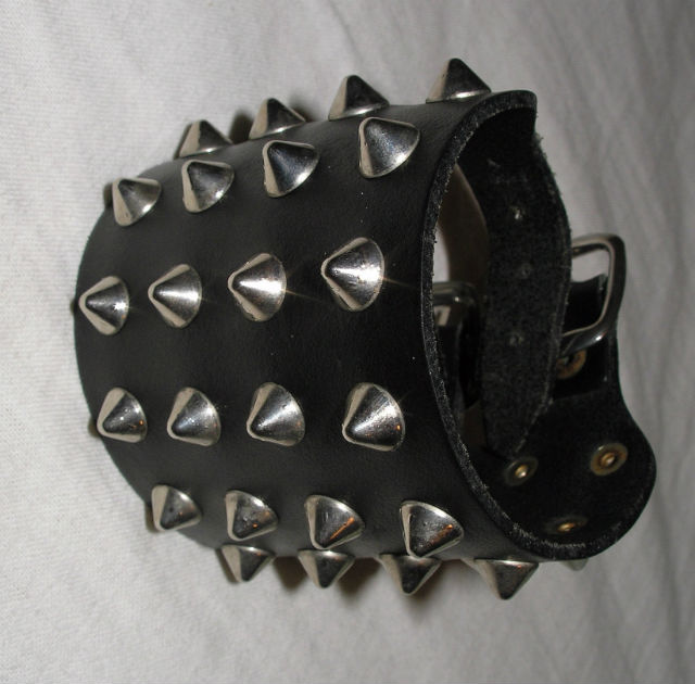 spiked jewelry