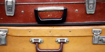 Travel Tip Of The Day: Donate Your Used Luggage