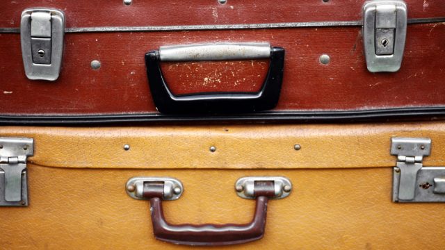 Travel Tip Of The Day: Donate Your Used Luggage