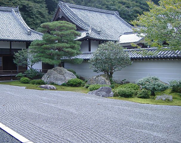 Nanzen-ji (Hiro2006/Wikimedia Commons)
