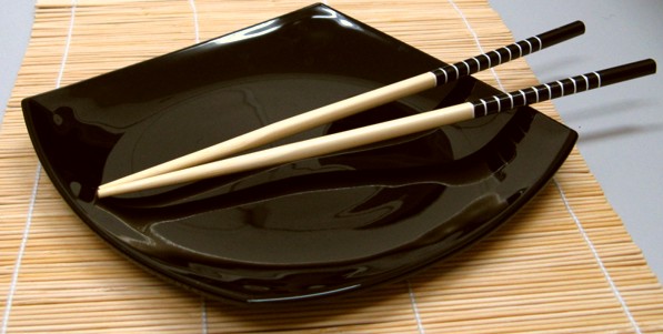 Chopsticks (maqs/Wikimedia Commons)