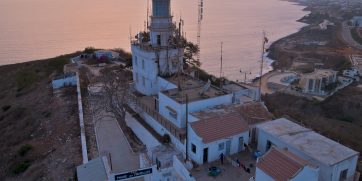 Hotel du Phare Les Mamelles