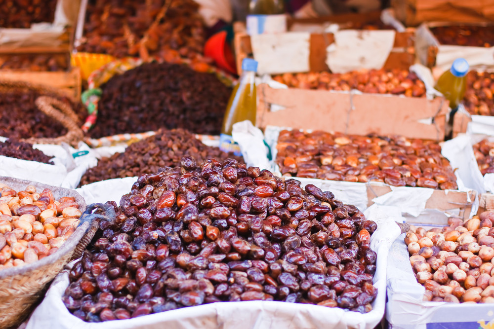 dates morocco