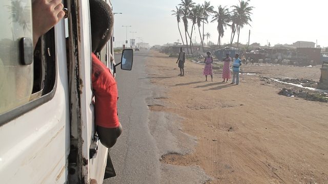 How To Get Around In Ghana