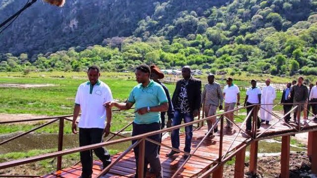 New Canopy Walks Open In Ghana And Tanzania