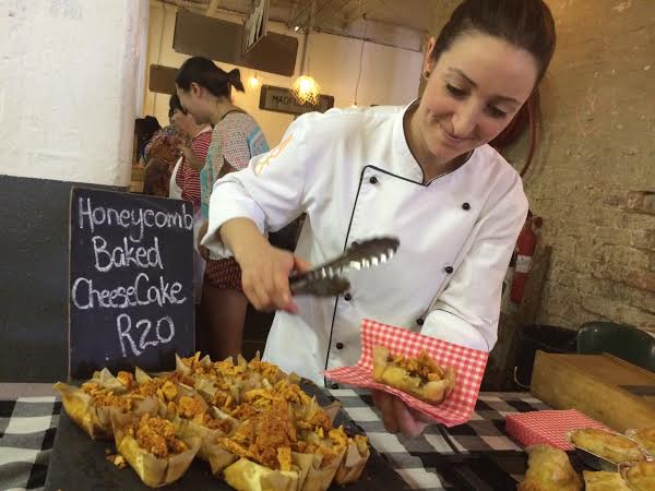 Maboneng Market on Main | Restaurants in Africa | AFKTravel