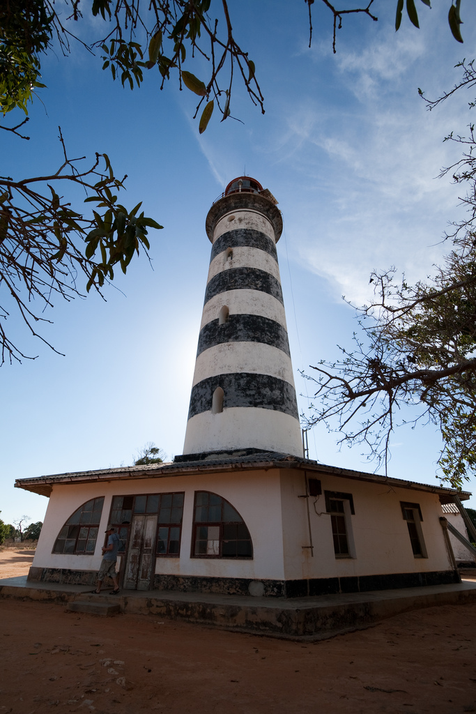 pinda lighthouse