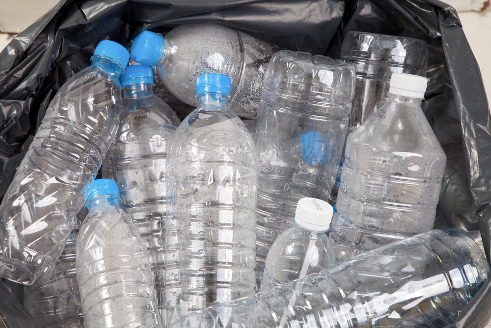 Travel Tip Of The Day: Avoid Buying Plastic Water Bottles (When You Can)