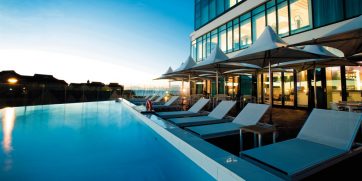 luxury hotels in port elizabeth