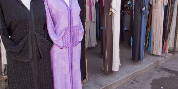 where to shop in casablanca