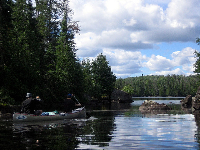 boundary waters