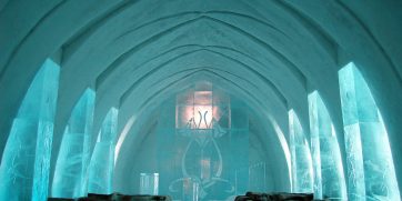 Chilly Confines: 15 Ice Hotels You Have To Stay In