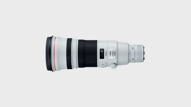 AFKT_SafariCameraProducts_Canon EF 500mm f 4L IS II USM Lens Camera Lenses