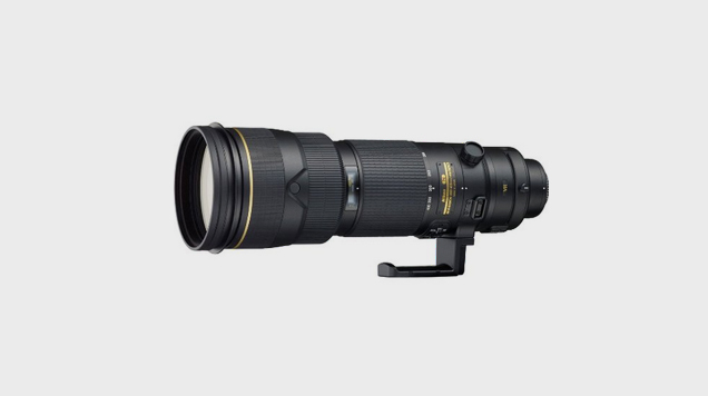 AFKT_SafariCameraProducts_Nikon 200 400mm f 4G AF S SWM SIC ED IF VR II Nikkor Super Telephoto Zoom Lens for Nikon Digital SLR Cameras