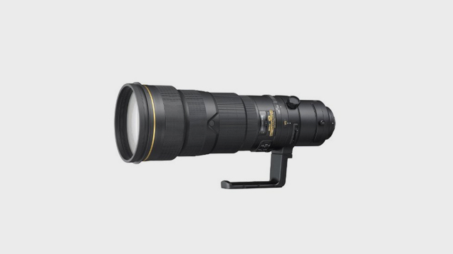 AFKT_SafariCameraProducts_Nikon 500mm f 4.0G ED VR AF S SWM Super Telephoto Lens for Nikon FX and DX Format Digital SLR