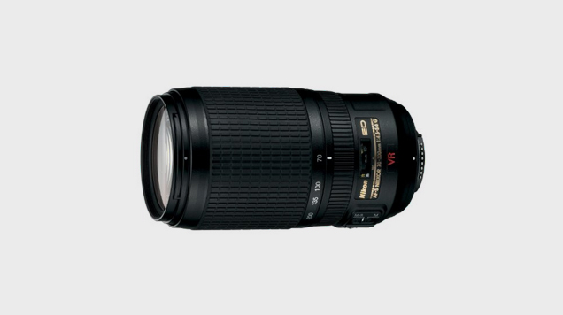 AFKT_SafariCameraProducts_Nikon 70 300mm f 4.5 5.6G ED IF AF S VR Nikkor Zoom Lens for Nikon