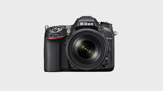 AFKT_SafariCameraProducts_Nikon D7100 24.1 MP DX Format CMOS Digital SLR Body Only Digital Camera