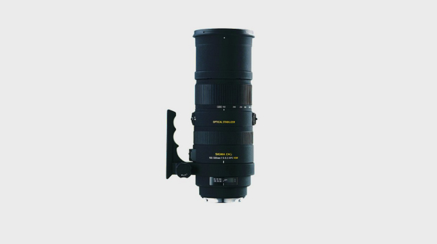 AFKT_SafariCameraProducts_Sigma 150 500mm f 5 6.3 AF APO DG OS HSM Telephoto Zoom Lens for Nikon Digital SLR Camera