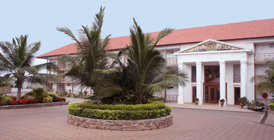 African Royal Beach Hotel