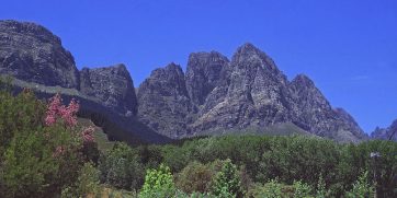 hike in stellenbosch