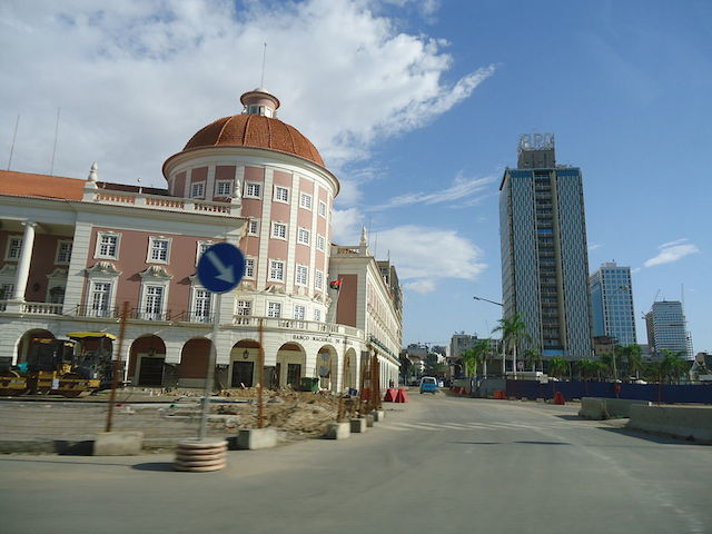 National Bank Of Angola