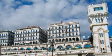 algiers buildings