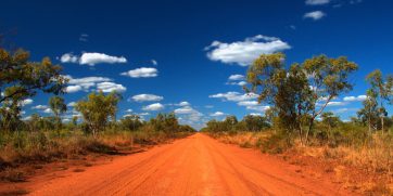 Australian Outback