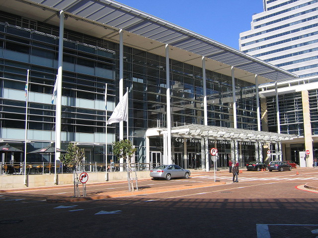 cape town convention centre