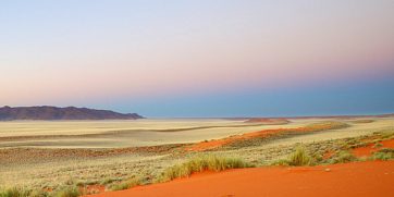 kgalagadi moonrise