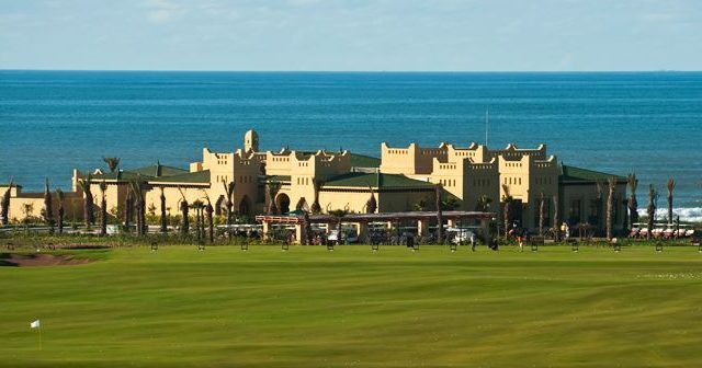 golf in Morocco