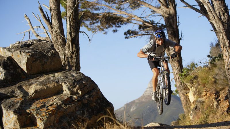 mountain bike tour south africa