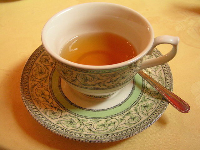 tea in swakopmund
