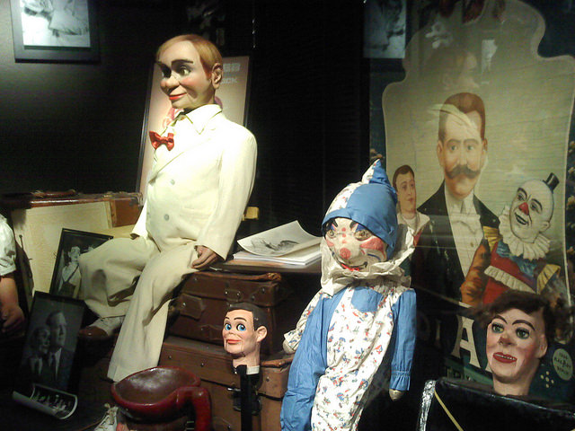ventriloquist museum