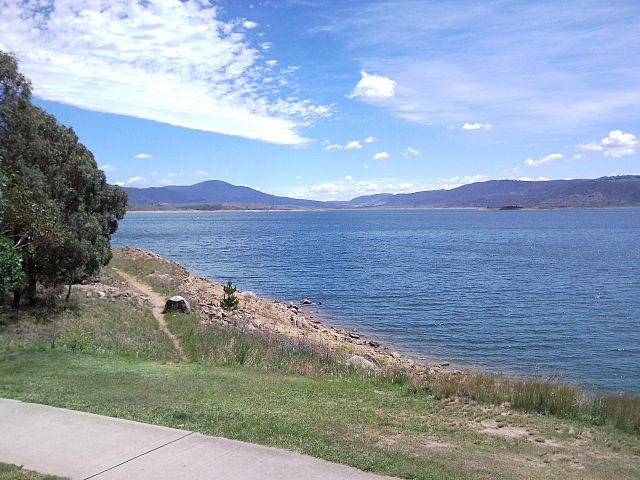 Lake Jindabyne