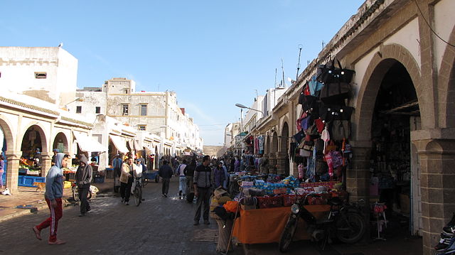 Medina of Essaouira