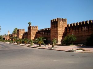 The Walled City of Taroudant