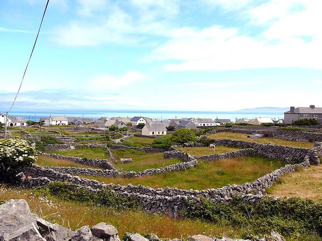 Aran_Island_stone_walls in ireland