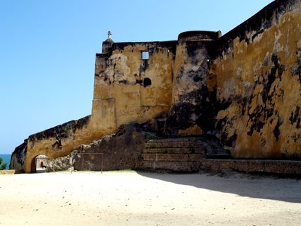 Fort Jesus, Mombasa