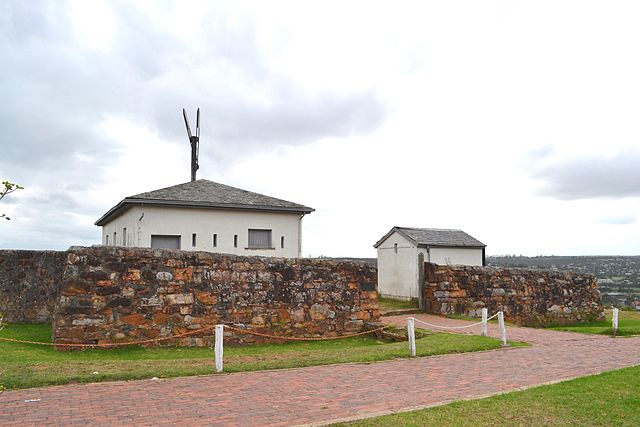 Fort Selwyn
