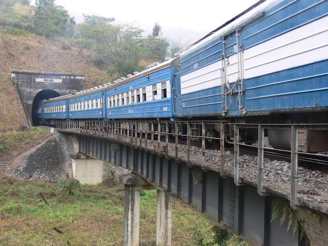 TAZARA Train in Tanzania