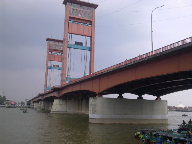 Ampera Bridge
