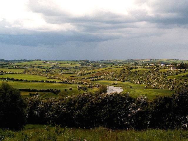 Valley_of_the_river_Boyne ireland