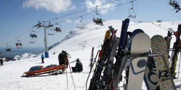 australian alps ski